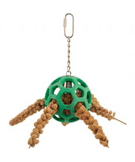 Hol-ee Roller - Foraging Toy for Parrots